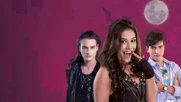 Chica Vampiro постер