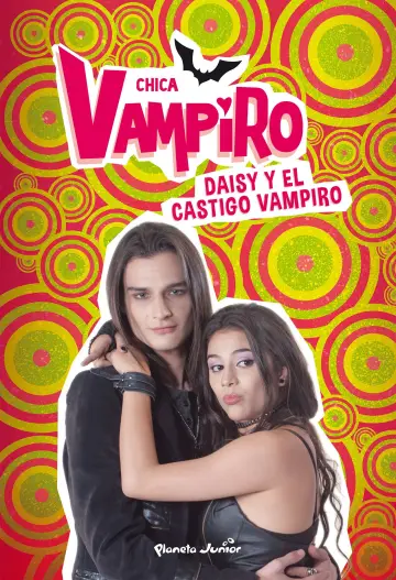 Постер до серіалу "Chica Vampiro" #1900845
