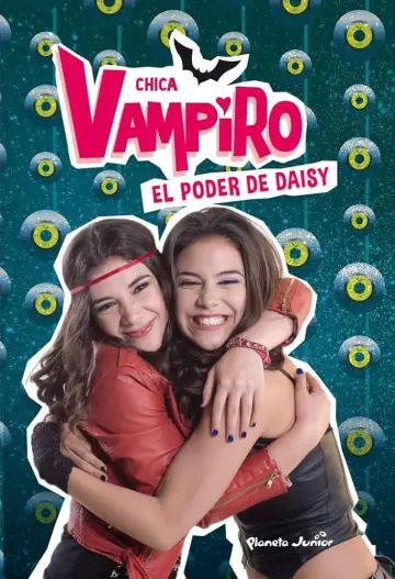 Постер до серіалу "Chica Vampiro" #1900847