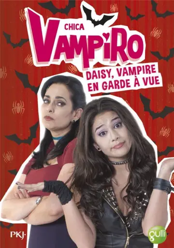 Постер до серіалу "Chica Vampiro" #1900848