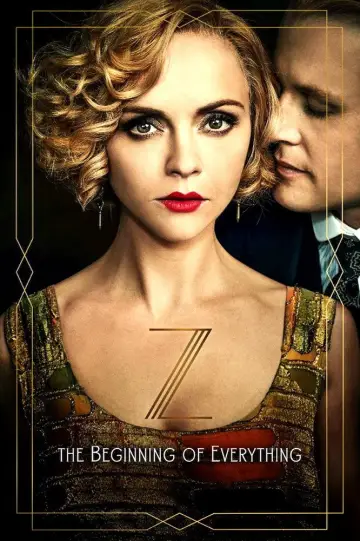 Постер до серіалу "Z: Початок усього" #1905526