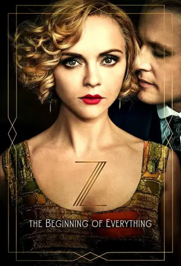 Постер до серіалу "Z: Початок усього" #1905527