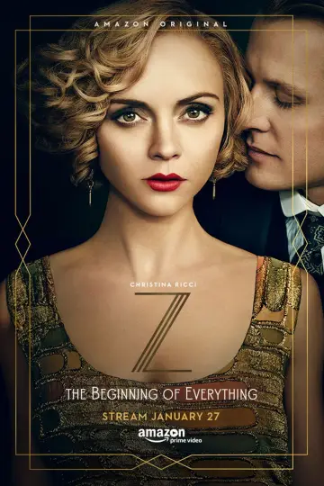 Постер до серіалу "Z: Початок усього" #1905528
