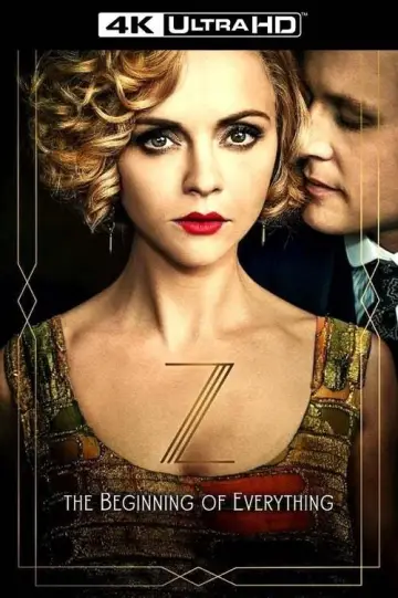 Постер до серіалу "Z: Початок усього" #1905529