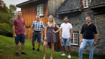 Задник до серіалу "Кохання на лузі" #1670008