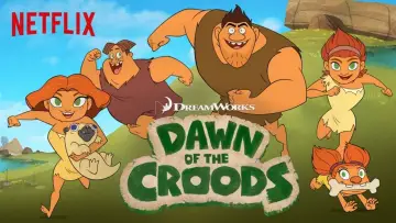 Задник до серіалу "Сімейка Крудсів: Початок" #1358006