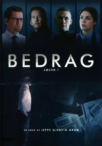Постер до серіалу "Bedrag" #1718670