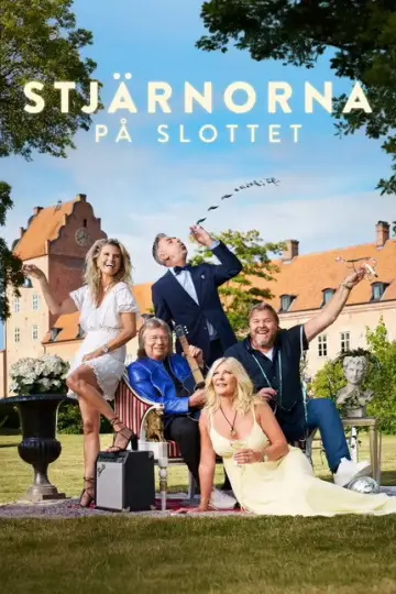 Постер до серіалу "Stjärnorna på slottet" #1735658