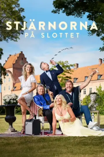 Постер до серіалу "Stjärnorna på slottet" #1735659