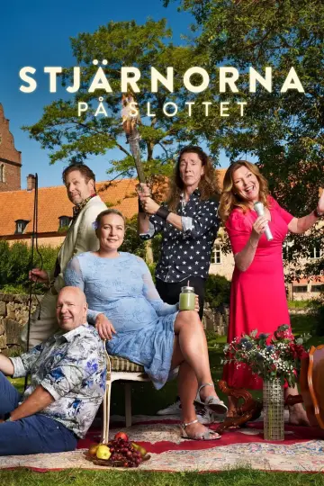 Постер до серіалу "Stjärnorna på slottet" #1735661