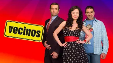 Задник до серіалу "Vecinos" #1457961