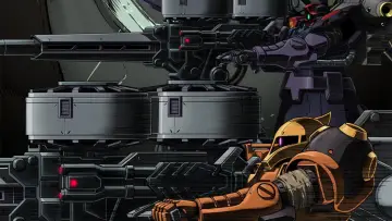 Задник до серіалу "Mobile Suit Gundam Thunderbolt" #1814965
