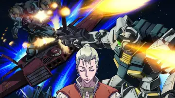 Задник до серіалу "Mobile Suit Gundam Thunderbolt" #1814967