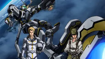 Задник до серіалу "Mobile Suit Gundam Thunderbolt" #1814969