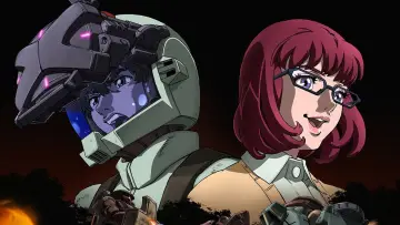 Задник до серіалу "Mobile Suit Gundam Thunderbolt" #1814973