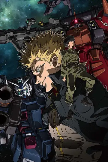 Постер до серіалу "Mobile Suit Gundam Thunderbolt" #1814985