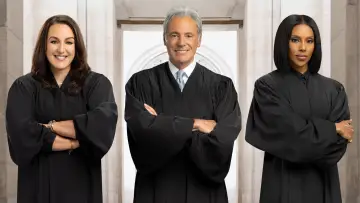Задник до серіалу "Hot Bench" #1388473