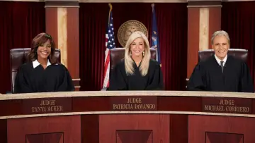 Задник до серіалу "Hot Bench" #1388474