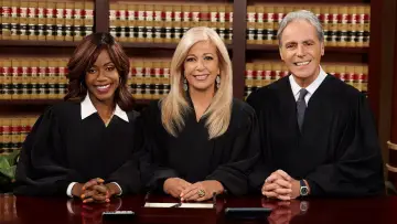 Задник до серіалу "Hot Bench" #1388475