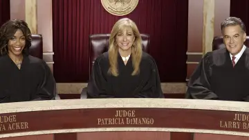 Задник до серіалу "Hot Bench" #1388476