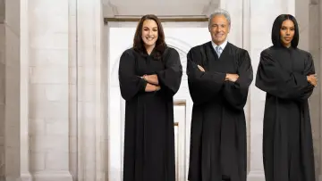 Задник до серіалу "Hot Bench" #1388477