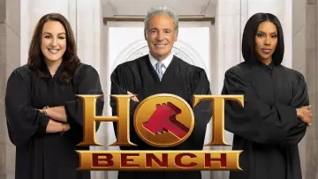 Задник до серіалу "Hot Bench" #1388478