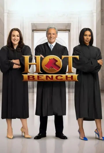 Hot Bench постер