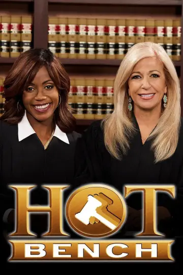 Постер до серіалу "Hot Bench" #1388480