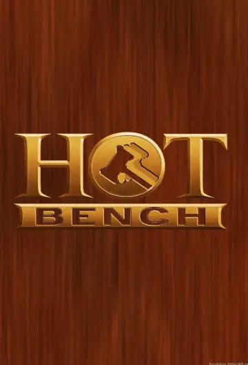 Постер до серіалу "Hot Bench" #1388481
