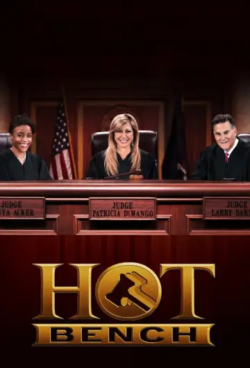 Постер до серіалу "Hot Bench" #1388483