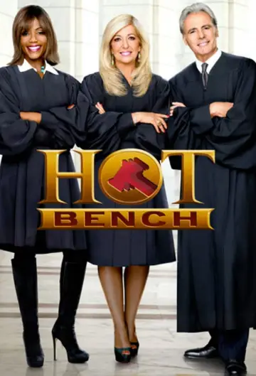 Постер до серіалу "Hot Bench" #1388484