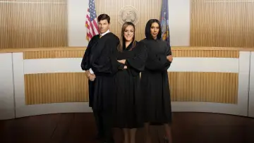 Задник до серіалу "Hot Bench" #1820146