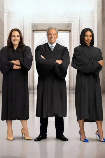Постер до серіалу "Hot Bench" #1820152