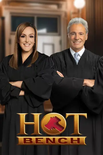 Постер до серіалу "Hot Bench" #1820153