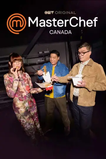 Постер до серіалу "MasterChef Canada" #1768849