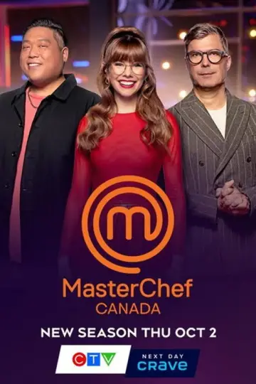 Постер до серіалу "MasterChef Canada" #1883777