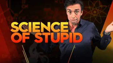Задник до серіалу "Science of Stupid" #1451951