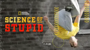 Задник до серіалу "Science of Stupid" #1451953