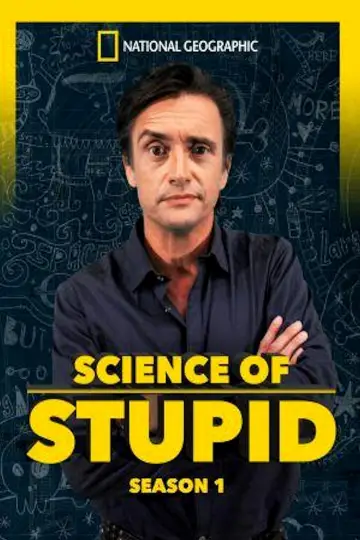 Постер до серіалу "Science of Stupid" #1757601