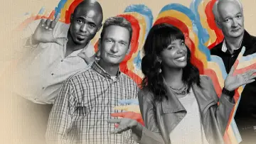 Задник к сериалу "Whose Line Is It Anyway?" #1389742