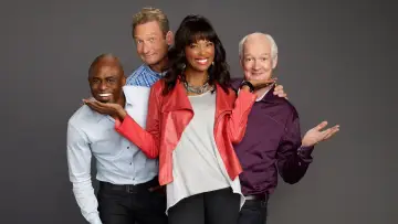 Задник к сериалу "Whose Line Is It Anyway?" #1389744
