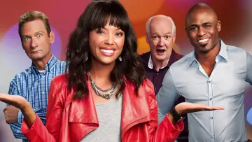 Задник к сериалу "Whose Line Is It Anyway?" #1389745