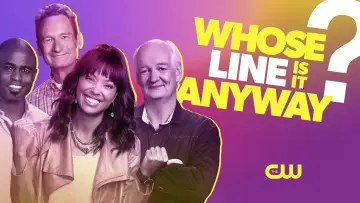 Задник к сериалу "Whose Line Is It Anyway?" #1389746