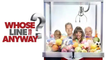 Задник к сериалу "Whose Line Is It Anyway?" #1389750