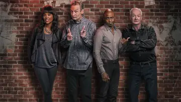 Задник к сериалу "Whose Line Is It Anyway?" #1389751