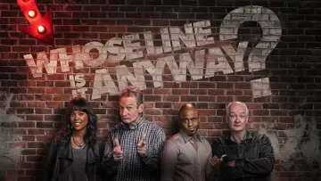 Задник к сериалу "Whose Line Is It Anyway?" #1389752