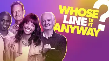 Задник к сериалу "Whose Line Is It Anyway?" #1389753