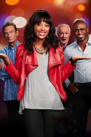 Постер к сериалу "Whose Line Is It Anyway?" #1389764