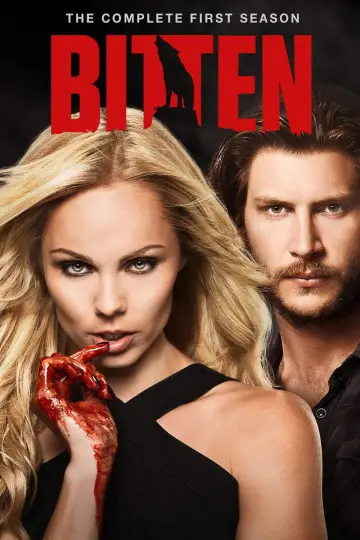 Постер до серіалу "Bitten" #1743205