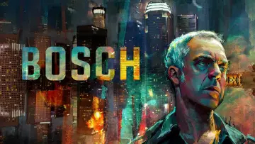Задник к сериалу "Детектив Босх" #1278687
